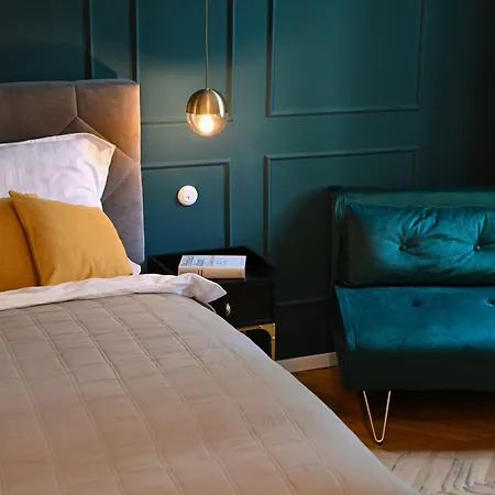 Mileticova Apartment- Quiet And Cozy Братислава