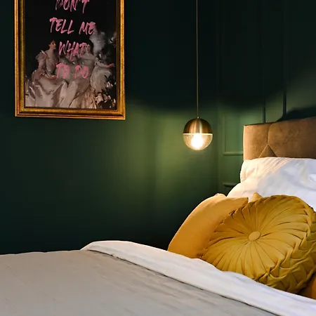 Apartamento Mileticova Apartment- Quiet&cozy *