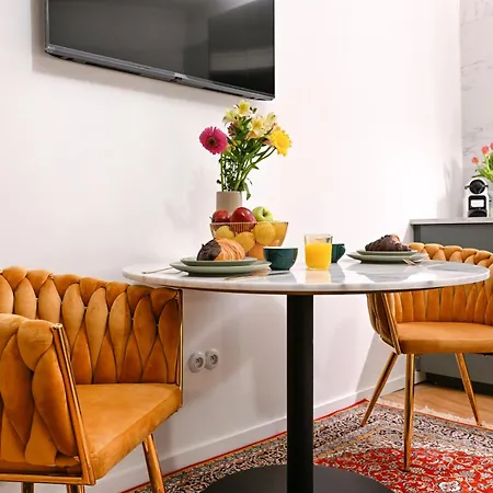 Mileticova Apartment- Quiet And Cozy Apartment Pressburg