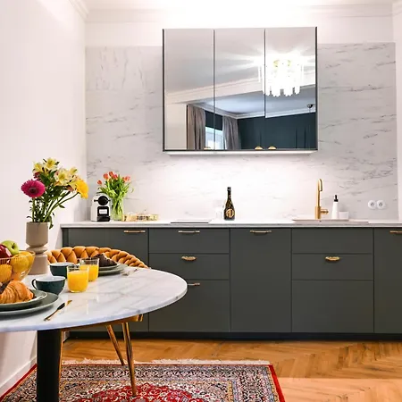 Mileticova Apartment- Quiet&cozy *