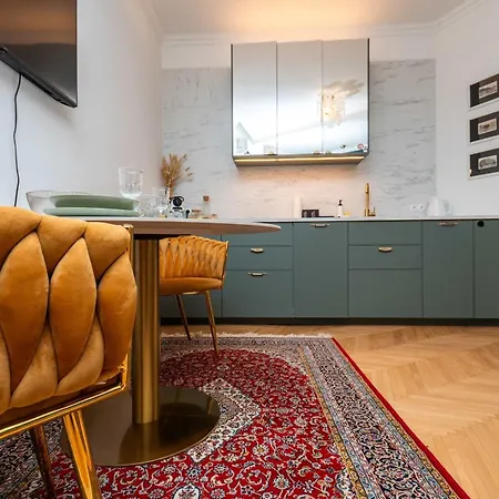 Emerald Boutique & Comfort * Bratislava