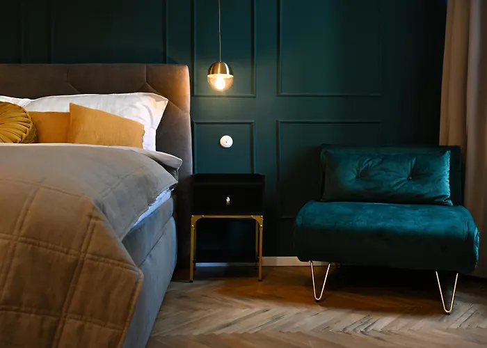 Mileticova Apartment- Quiet And Cozy 아파트