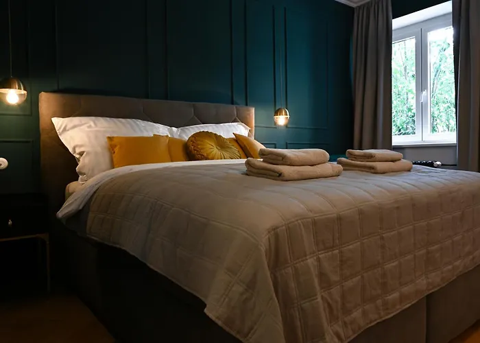 아파트 Mileticova Apartment- Quiet And Cozy *