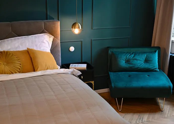 Mileticova Apartment- Quiet And Cozy 브라티슬라바