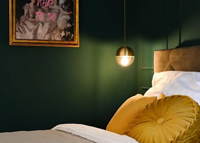 アパート Mileticova Apartment- Quiet And Cozy *