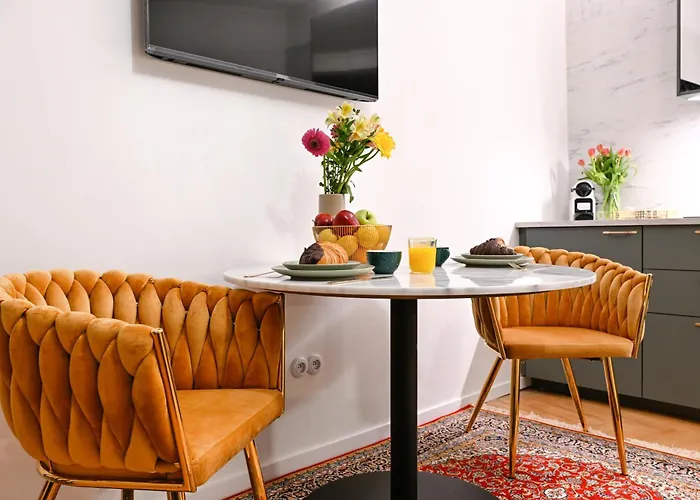 Mileticova Apartment- Quiet And Cozy 아파트 브라티슬라바