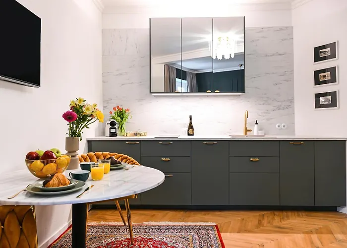 Mileticova Apartment- Quiet And Cozy *