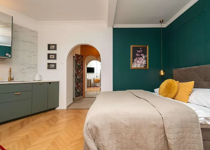 بيت ريفي Emerald Boutique & Comfort