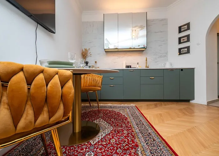 Emerald Boutique & Comfort * Bratislava