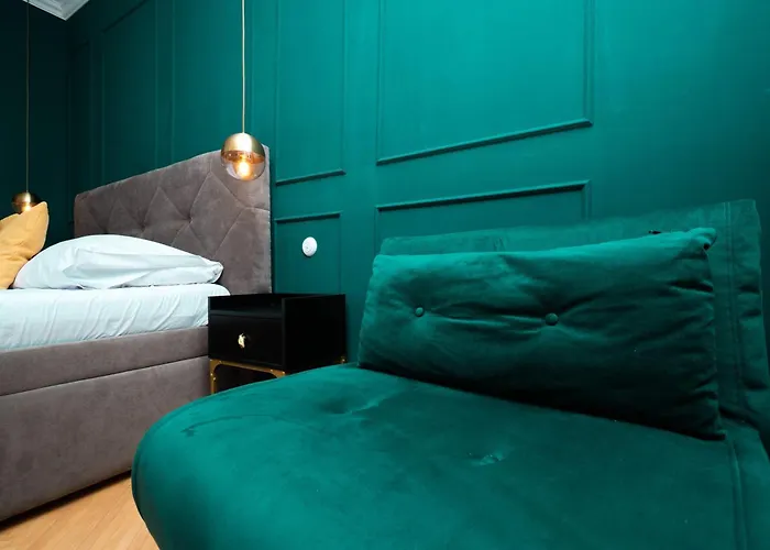 Emerald Boutique & Comfort Fogadó