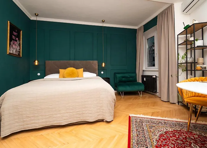 Emerald Boutique & Comfort Pozsony