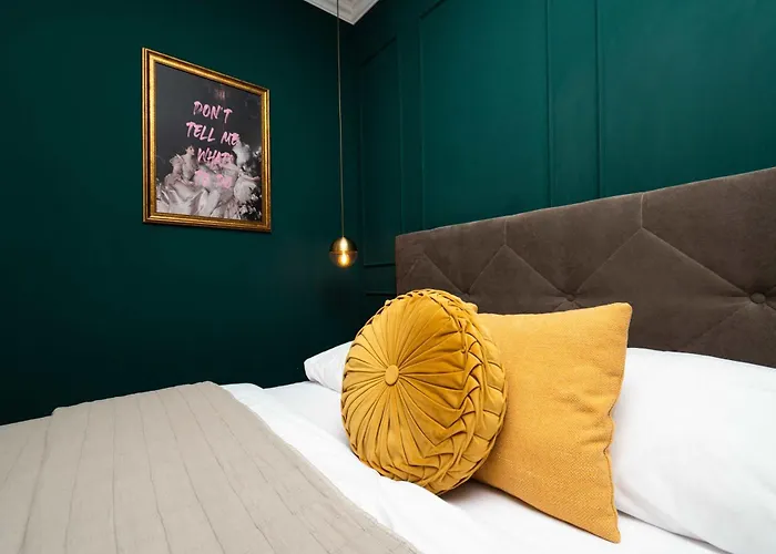 Emerald Boutique & Comfort Bratislava