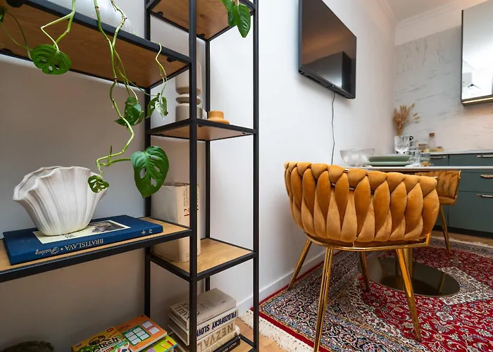 Hostinec Emerald Boutique & Comfort Bratislava