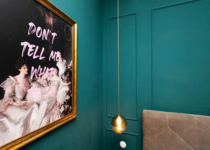 Emerald Boutique & Comfort Bratislava