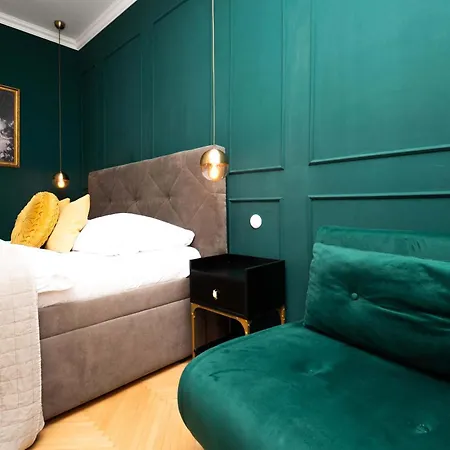 Emerald Boutique & Comfort Inn Bratislava